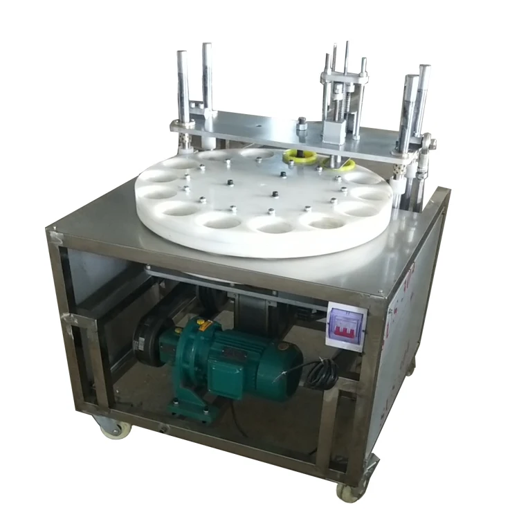 2024 Лидер продаж промышленная машина для нарезки сердцевины яблок из нержавеющей стали