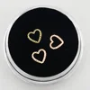 Heart shape tooth gems