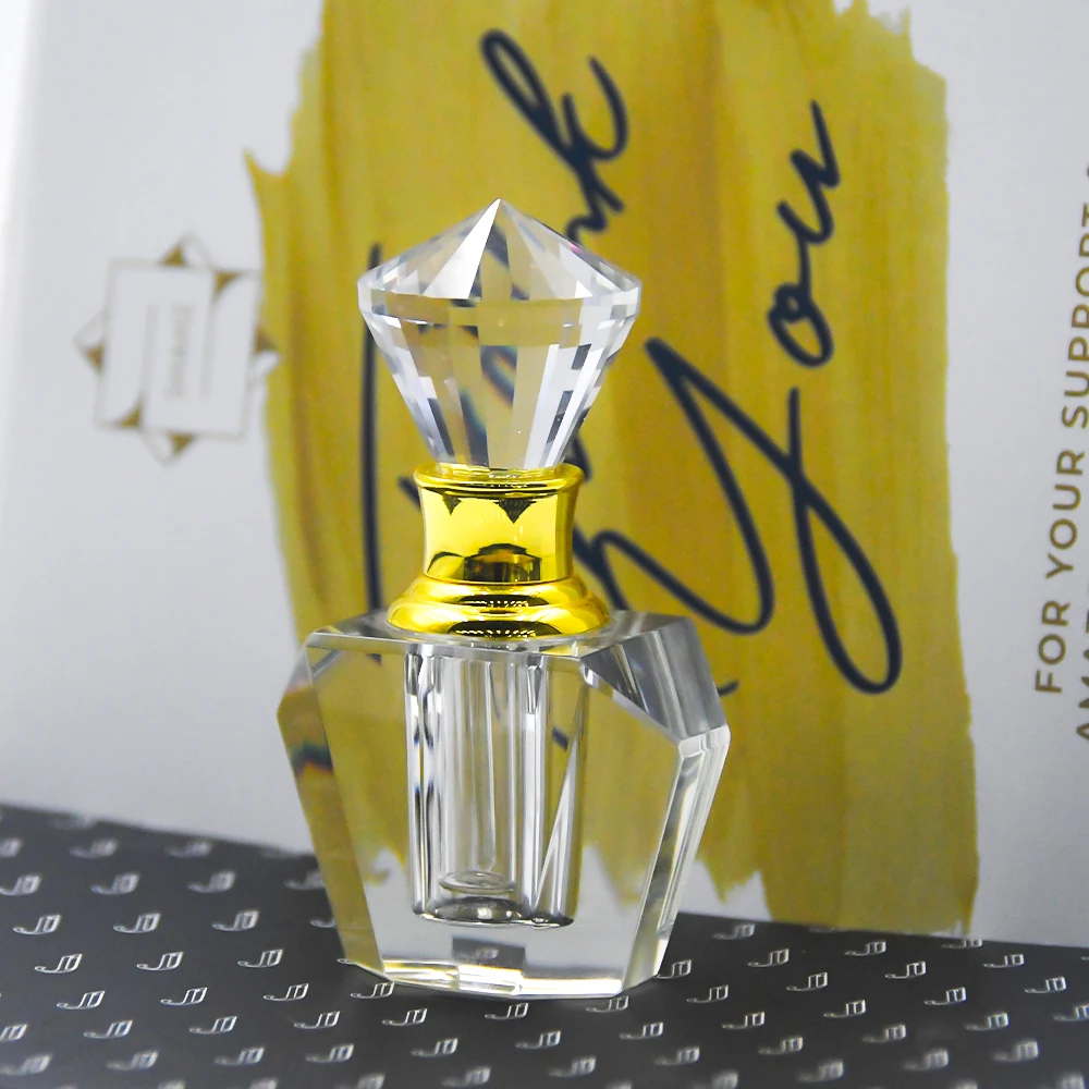 PIRAMIDE DI GHIAIA di Cristallo da 5 Cm Piramide Home Desktop D5591 EUR