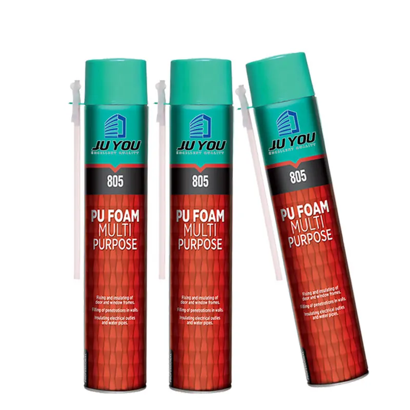 High Quality Polyurethane Foam Pu Fire Resistance Adhesive Glue Buy