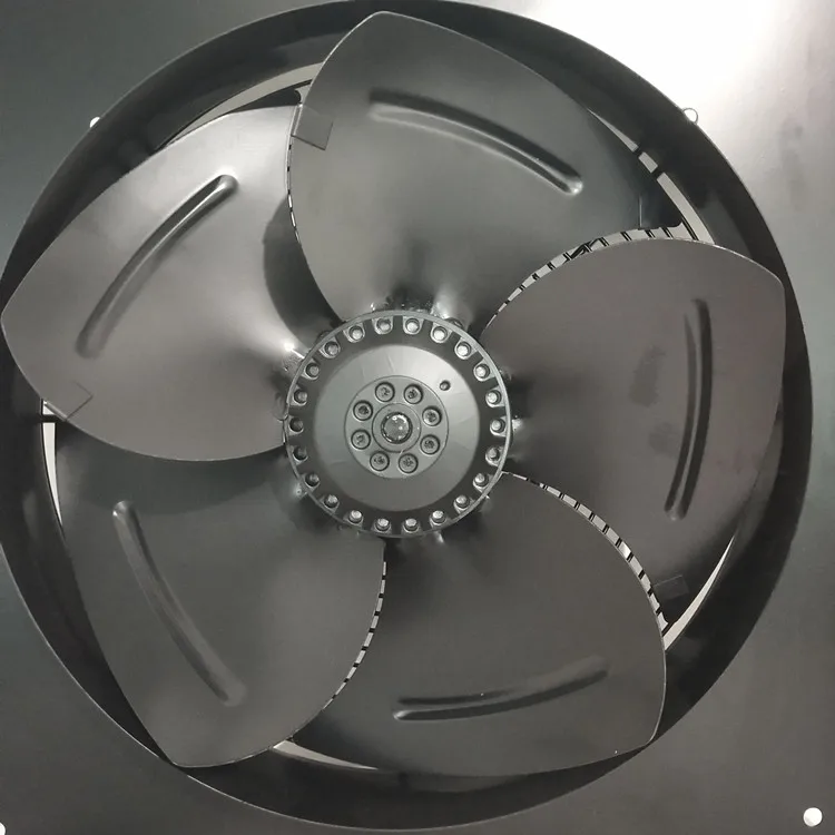 Ywfb4e-350 External Rotor Motor, Axial, 350mm - detail 4