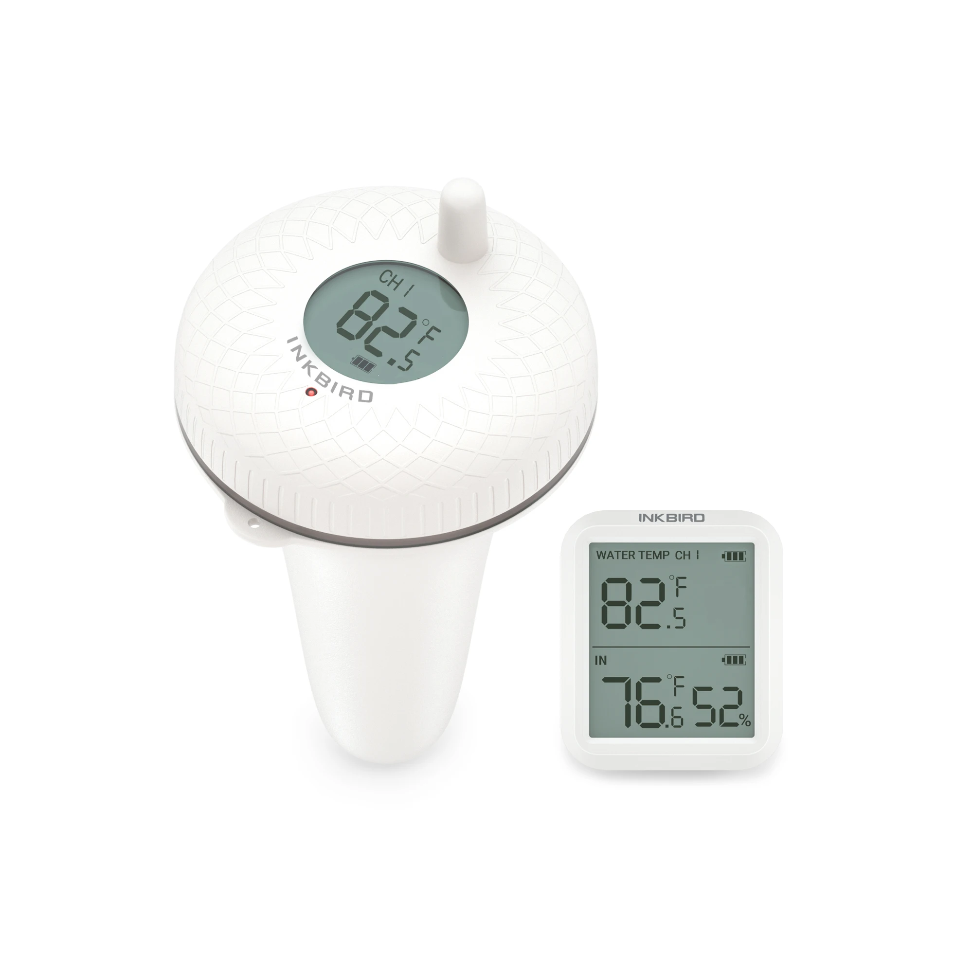 Data Logger Recorder Wireless Pool Thermometer