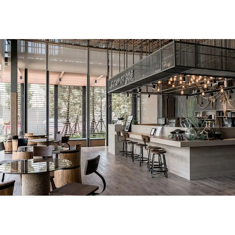 Großhandel Holz-brotvitrine Theke Bäckerei-regal Kaffeehaus-möbel Mit Holz-kuchenvitrine Für Bäckereien