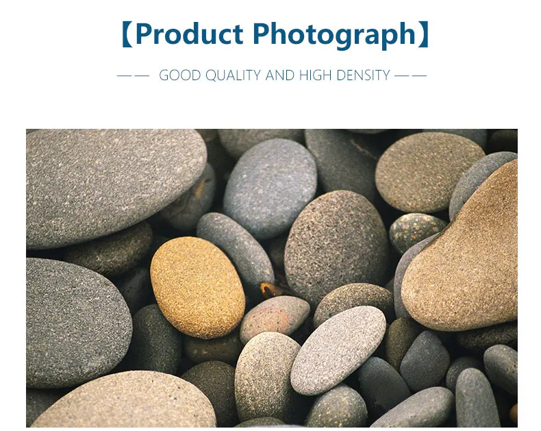 Landscaping Garden Cobbles And Pebbles Bulk Polished Stone Pebbles