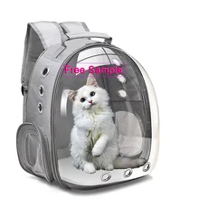 Hot Sale High Quality Breathable Puppies Dogs Cat Pet Carrier Backpack