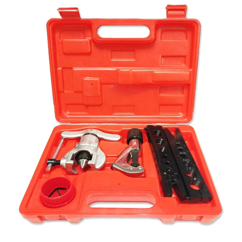 AC Tools Flaring Tool Kit Air Conditioner Copper Pipe Flaring Tool Kit CT-275 CT278，CT-N806AM-L, CT-526 details