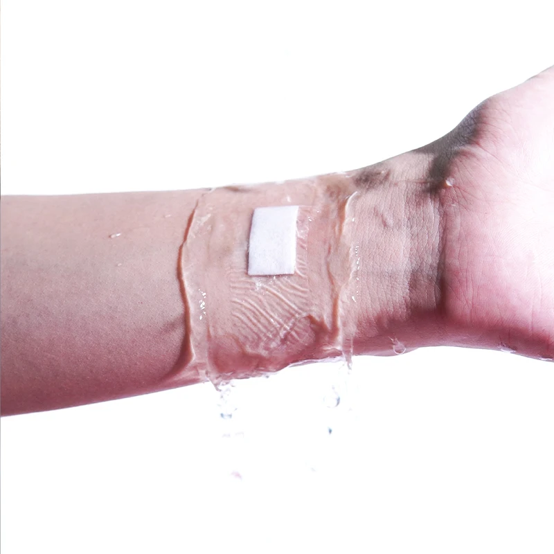 waterproof band aid Free samples are available from China Band-Aid Supplier