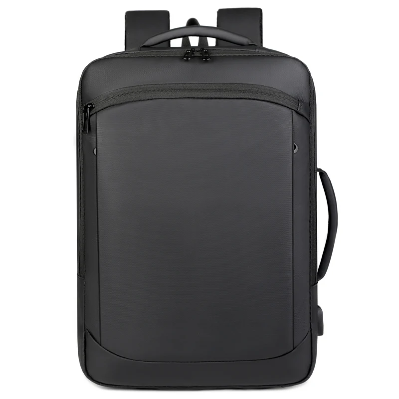 Fashionable Leisure Backpack Large Capacity Portable Travel Bag Can Be Customized Multi-function Anti-water Computer Bag