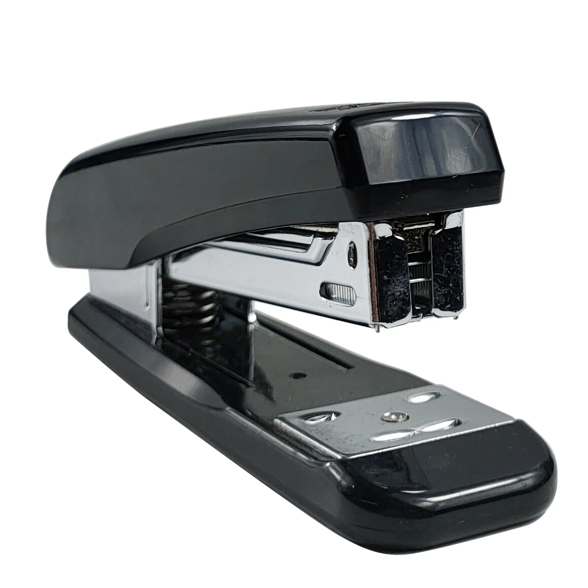 IMPA 471101 Office Machine Metal Hand Type Stapler - Black