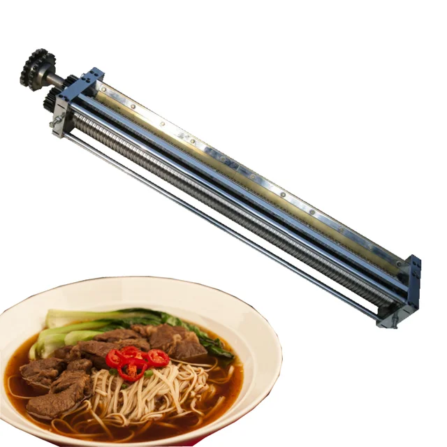 Original Factory Copper Comb Fuji Long Lifetime Steamed Noodle Cutter for Noodle Cutter Machine 6