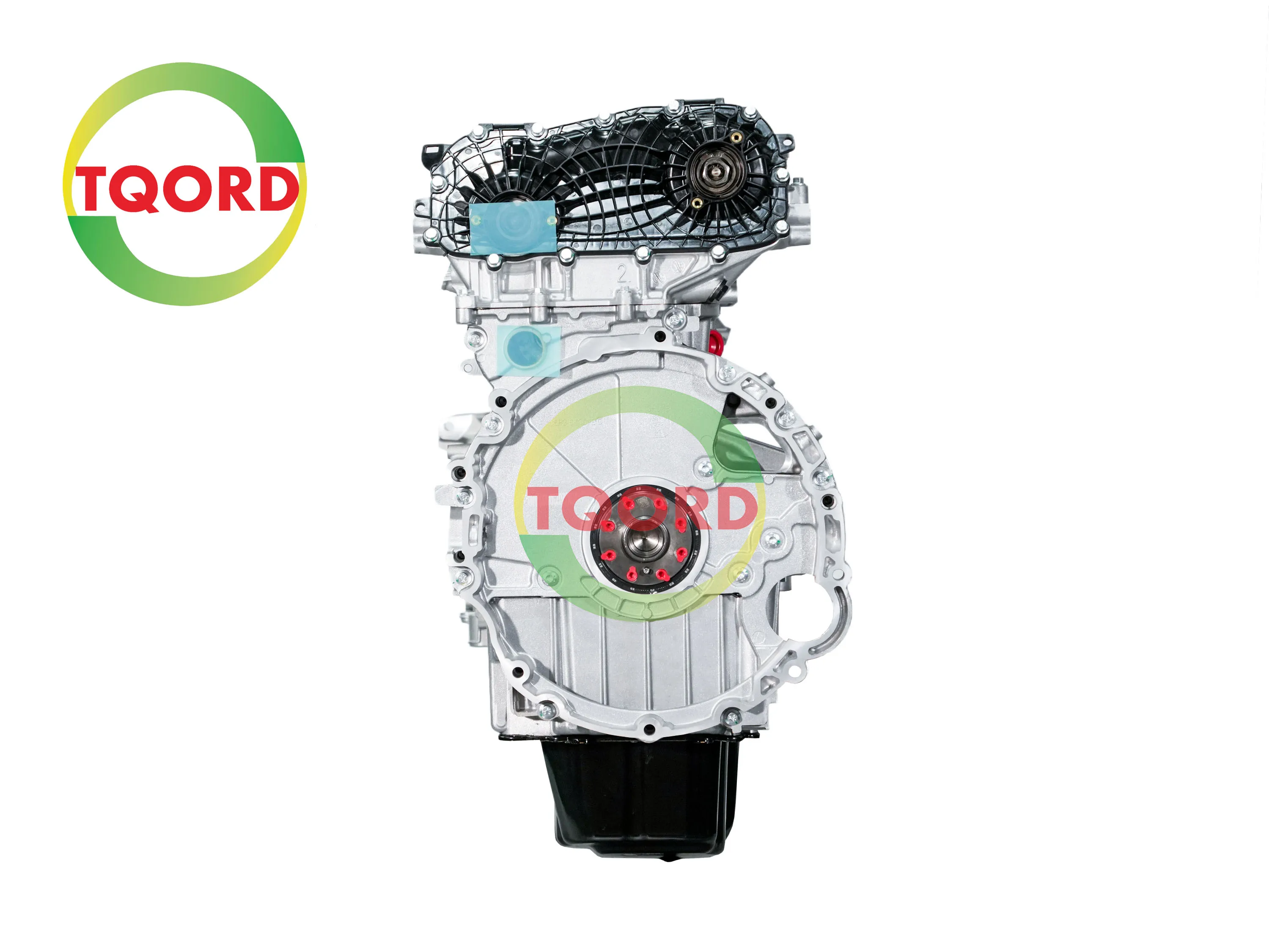 Rebuilt to Brand New Range Rover F-Pace XE SCV6 AJ F-Type X152 3.0T L6 PT306 Diesel Engine LR121443 LR079612