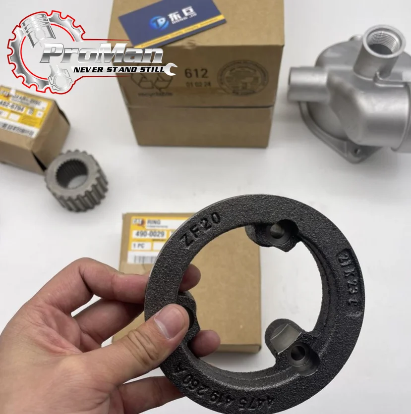 Hitachi Ring Parts 4150805 4187308 4187328 4187329 4191219