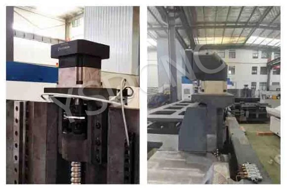 YSDCNC Fully Automatic Sheet Metal Bending Machine Cnc Press Brake 1600mm 2000mm 2500mm Panel Bender