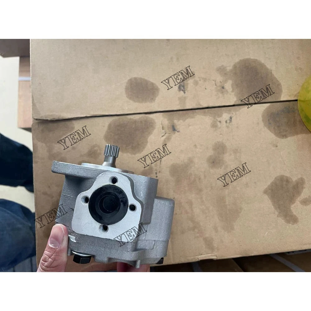 For Yanmar Diesel Engine Hydraulic Pump PW1-C-7A-G1R 3