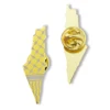 Pin with Butterfly