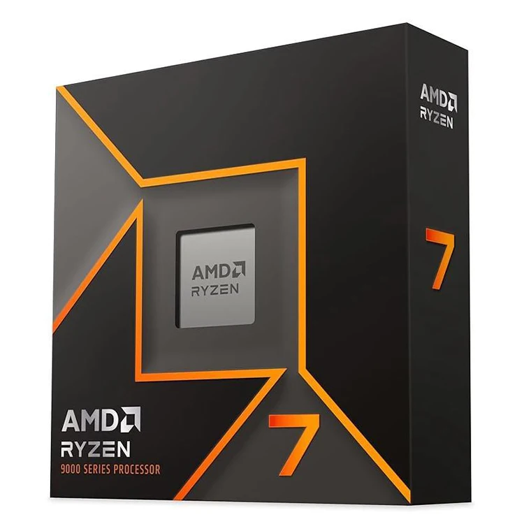 AMD Ryzen7 9700x マレーシア製 AMD-Ryzen-7-9700X-8Core-3.8GHz