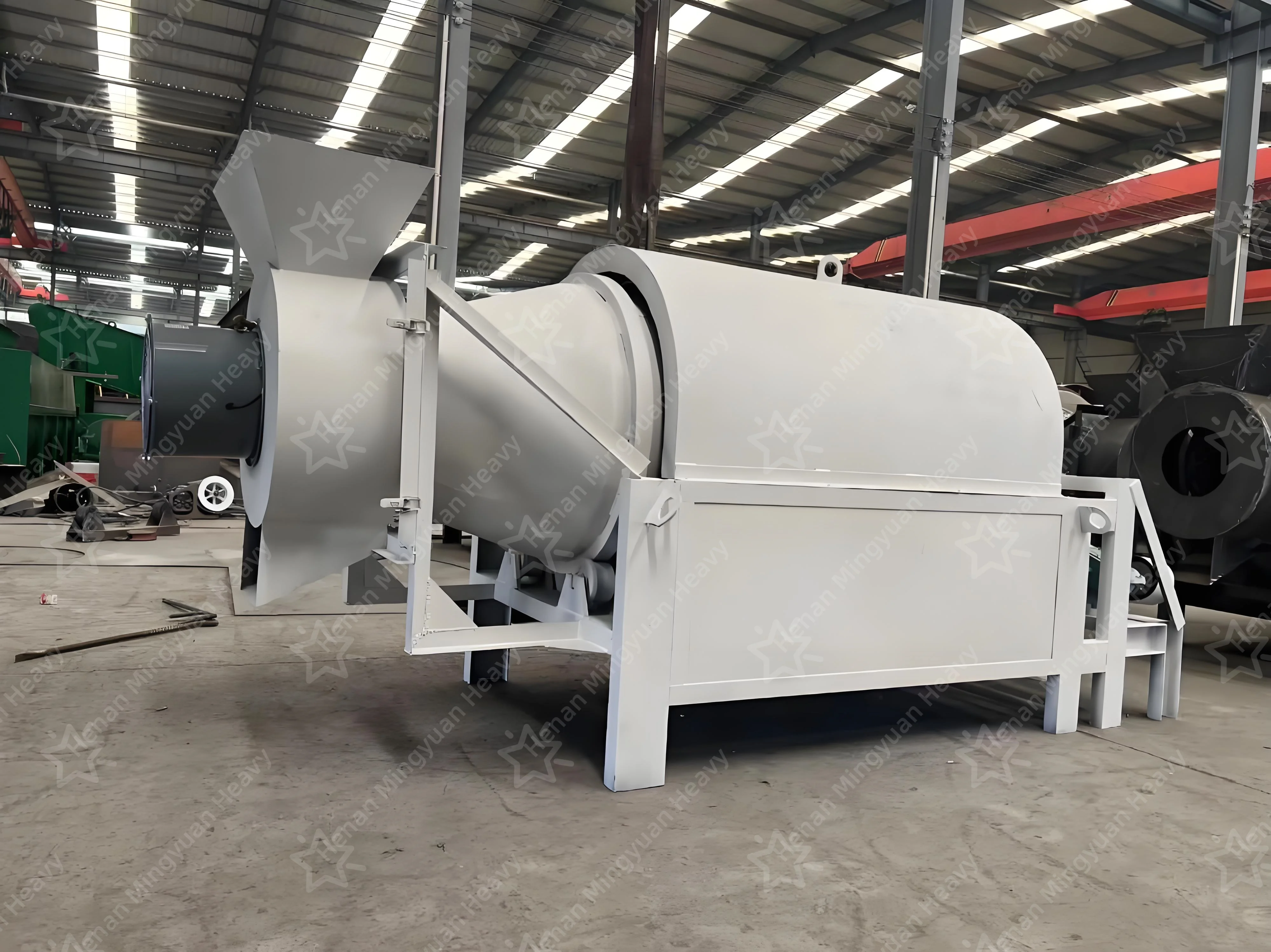 Heat Pumps, Stainless, Steel, PLC - detail 12