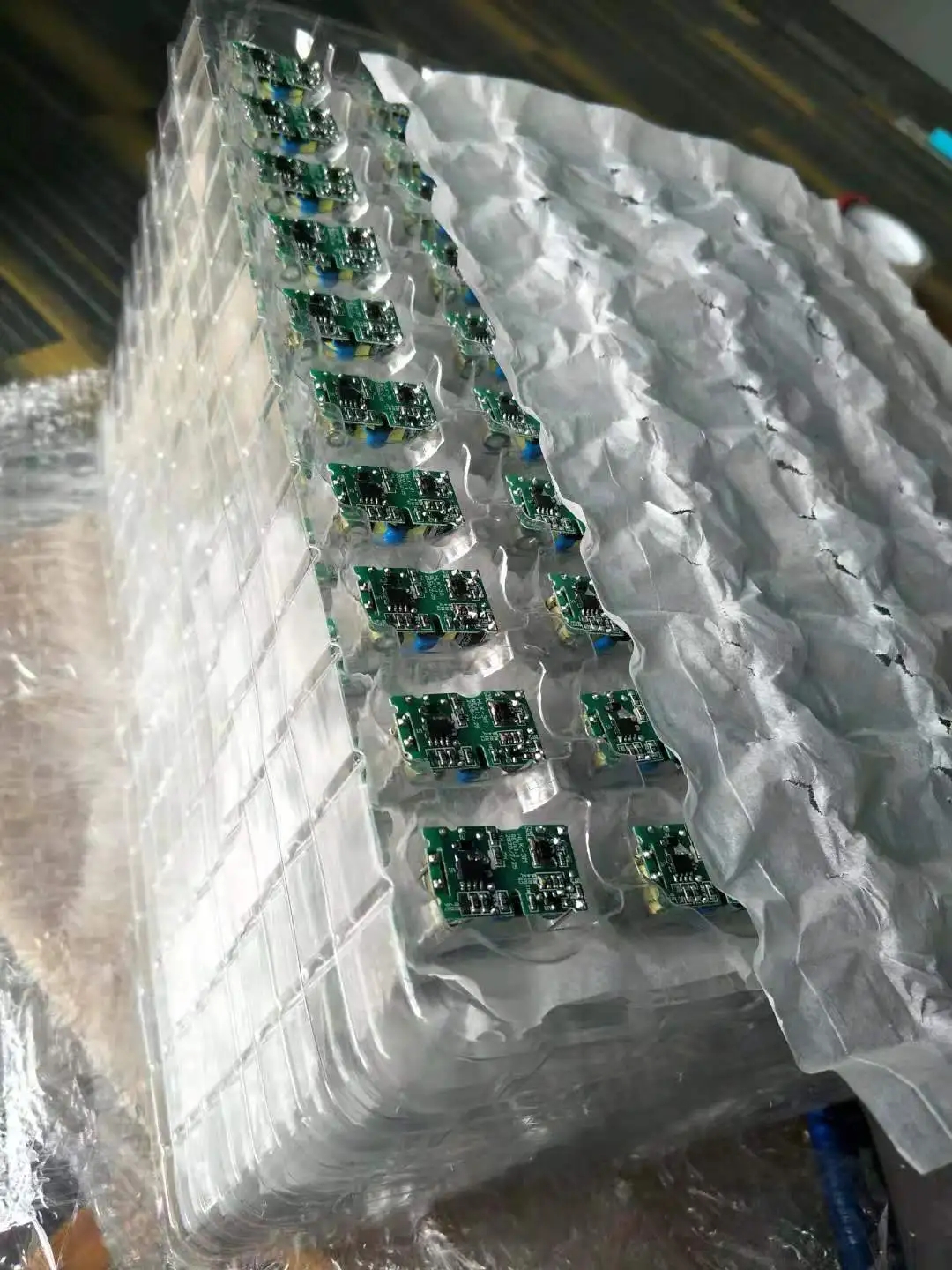 3v pcb电路板hlk-5m03单输出