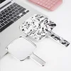silver sqare shape 10*17cm