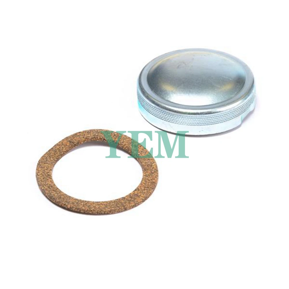 Excavator Parts 2487845 Oil Filler Cap for Perkins 2487845 Oil Filler Cap