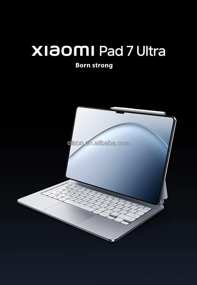 2025 New Arrival Xiaomi Pad 7 Stylus Pen – Active Capacitive, Tilt