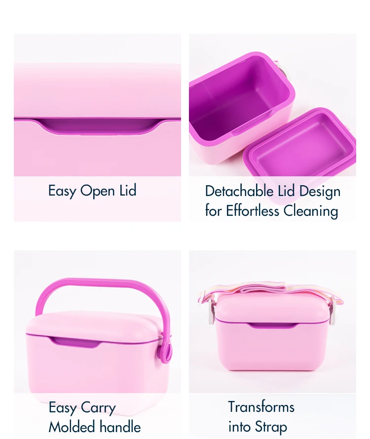 Icemaster New Product 21qt Strapped Insulated Picnic Portable Outdoor