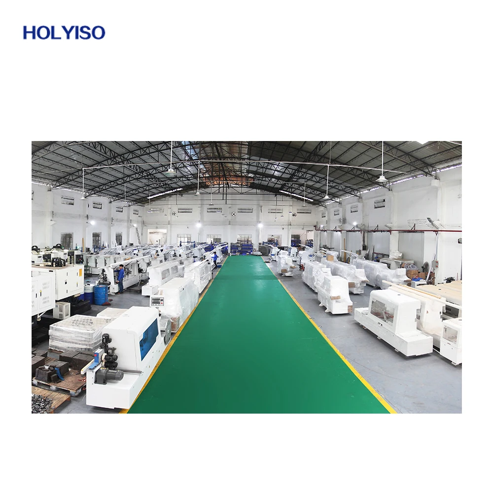 Foshan Holyiso Machinery Co., Ltd. 2