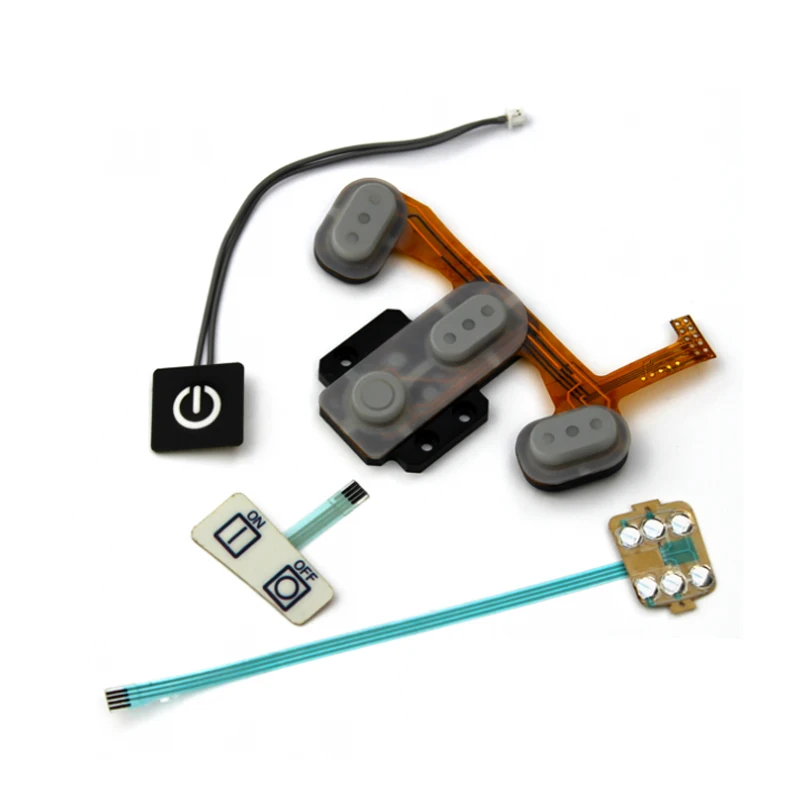 Membrane small button single key switch