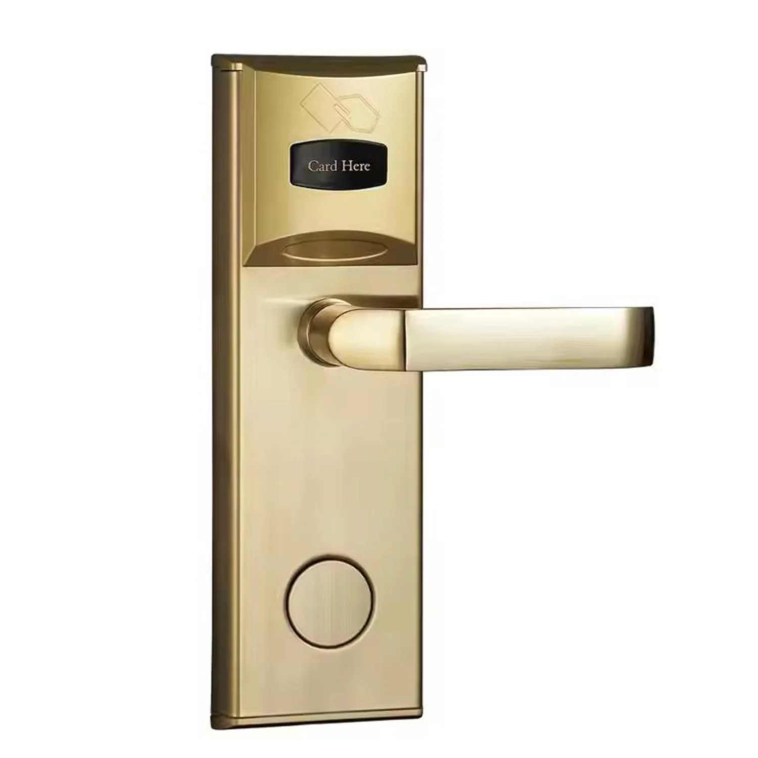 Safe Hotel Lock with Hotel Management Software and MF Card Encoder
