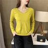 Ginger V-neck