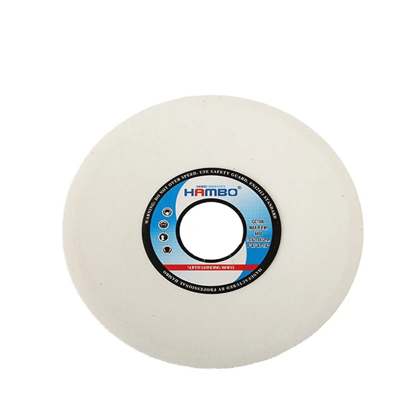 Grinding Wheels - White Aluminium Oxide