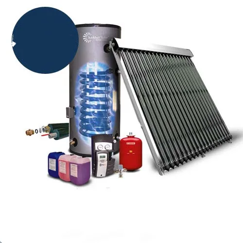 ヒートパイ Closed Loop High Pressure Split Solar Water Heater Germanyとヒートパイプコレクターheater Buy High