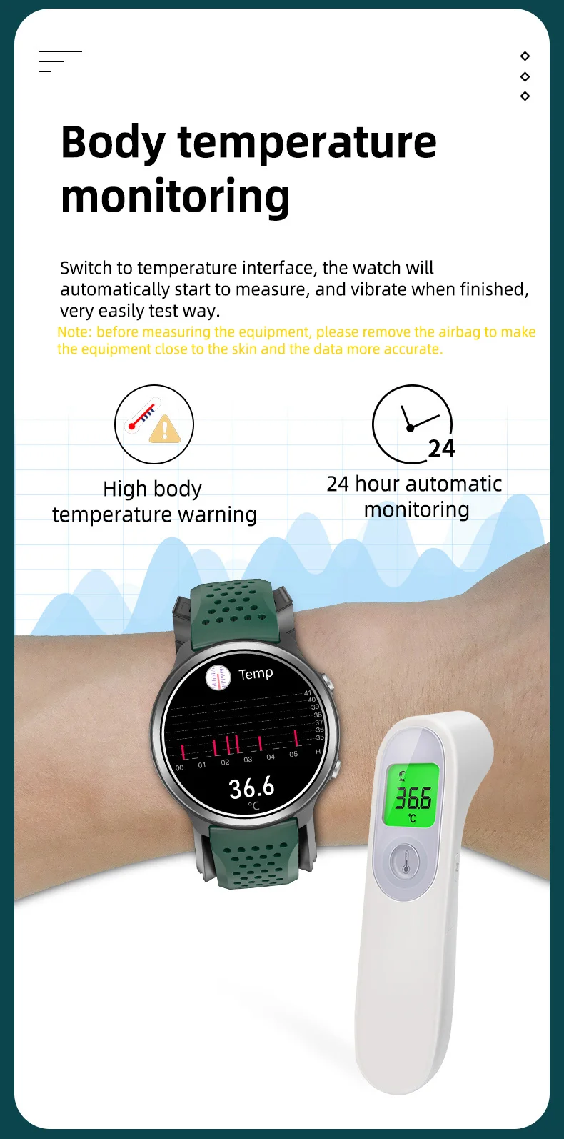 Smart Watch P30 with Air Pump+Air Bag Type True Blood Pressure Blood Oxygen Body Temperature Health Monitoring Fitness Tracker (9).jpg