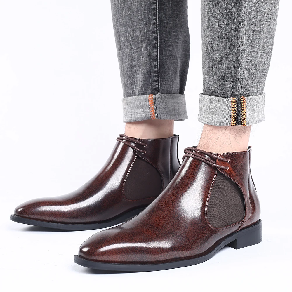 cheap casual boots