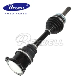 New Genuine Automatic Transmission Front Axle C.V. Joint Shaft Left Drive Shaft 39100-2S600 for Nissan Np300 Navara Pickup D22