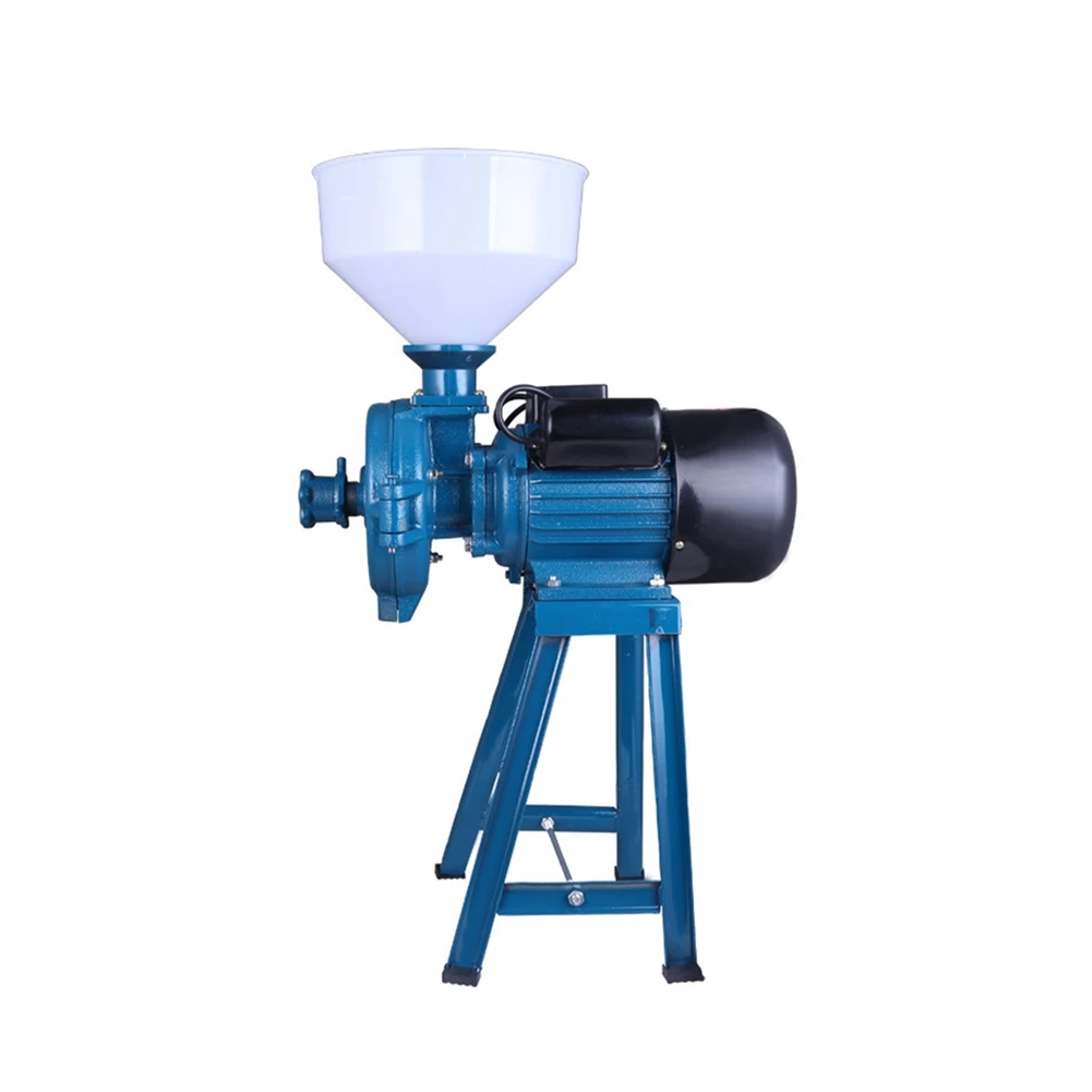 Коммерческая электрическая кукурузная мельница ITOP шлифовальная машина для зерна Лидер