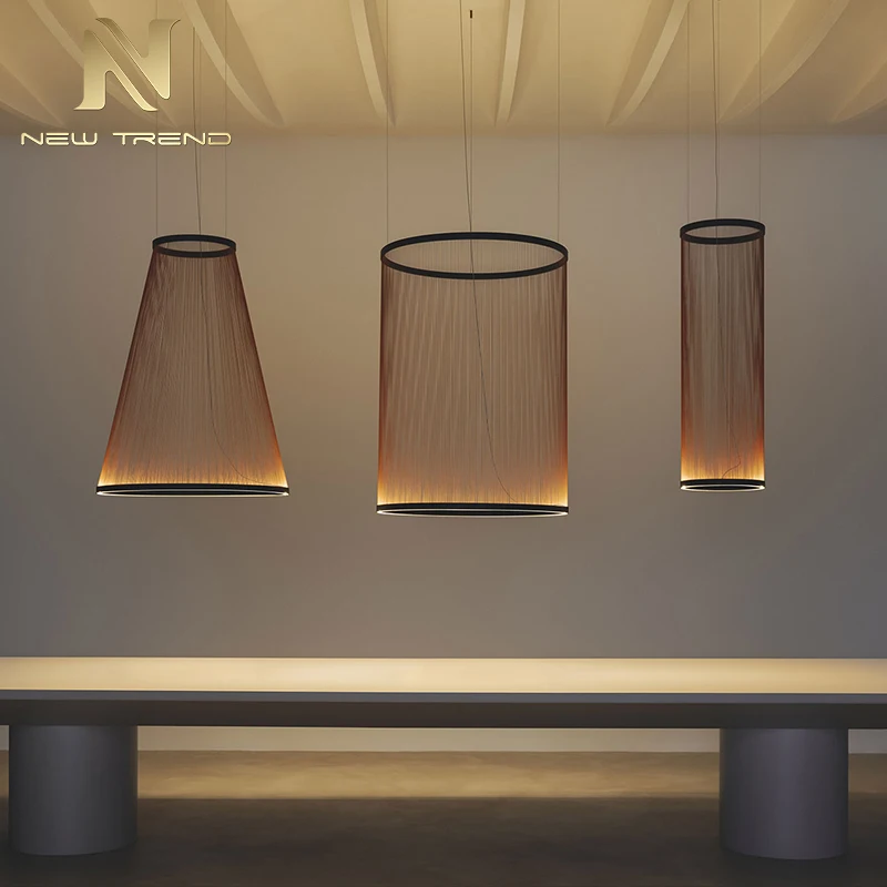 CPL-411 Modern Indoor Restaurant Kitchen Bar Office Home Dining Hanging Led Chandelier Pendant Light