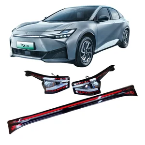 Wholesale Auto Parts for Toyota BZ3 New Red LED Taillight Lamp with Good Price Rear Light Accessories