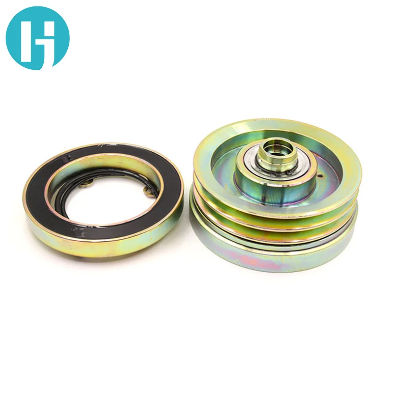 4nfcy 2b 210 Bus Air Conditioning Compressor Clutch Assembly