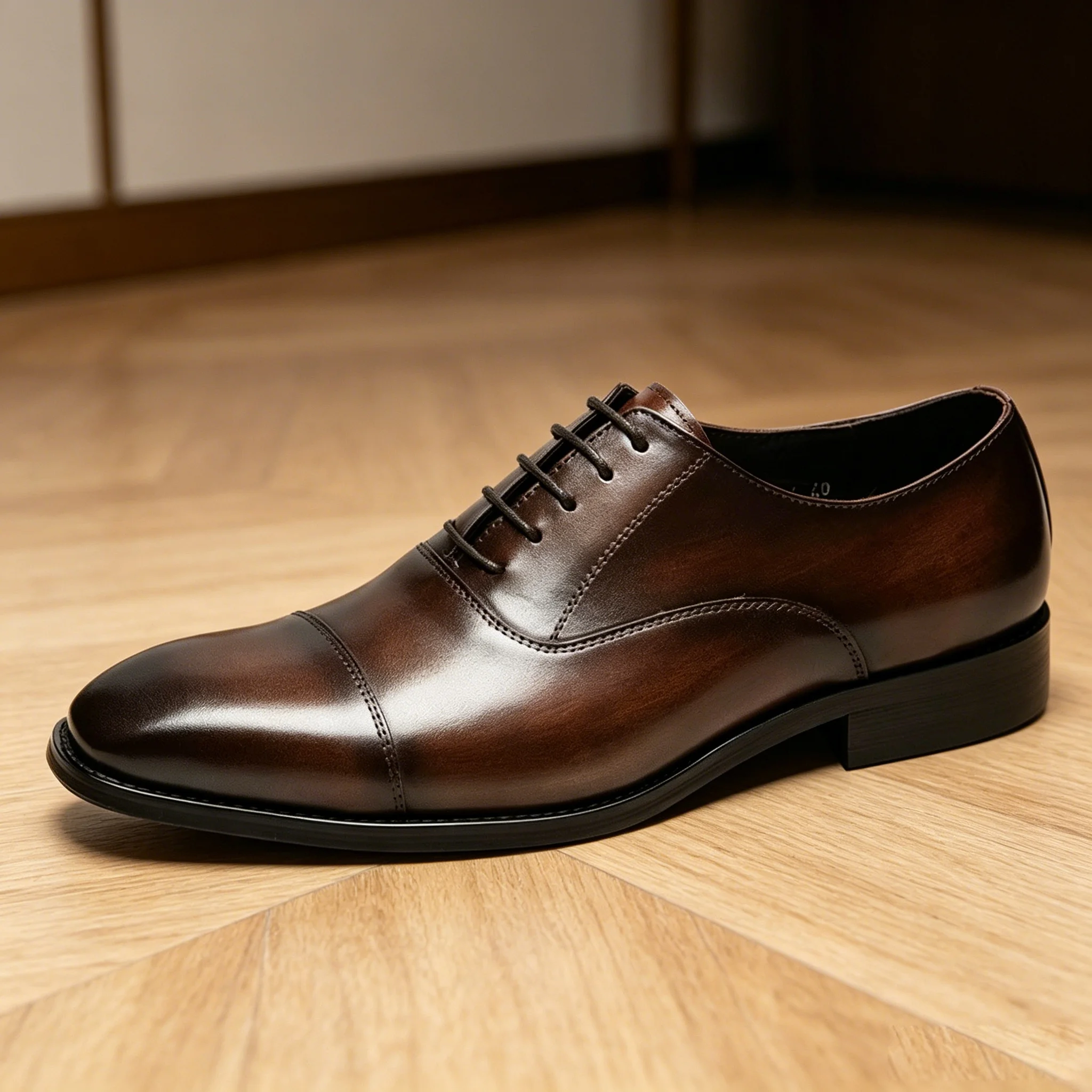 luxury dress shoes for men | Custom - Handpainted Claim yours now at Just Mens Shoes! Luxury Handcrafted Leather Dress Shoes
