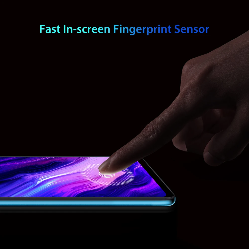 UMIDIGI S5 Pro - 6GB RAM, 256GB Storage, 48MP Rear & 8MP Selfie