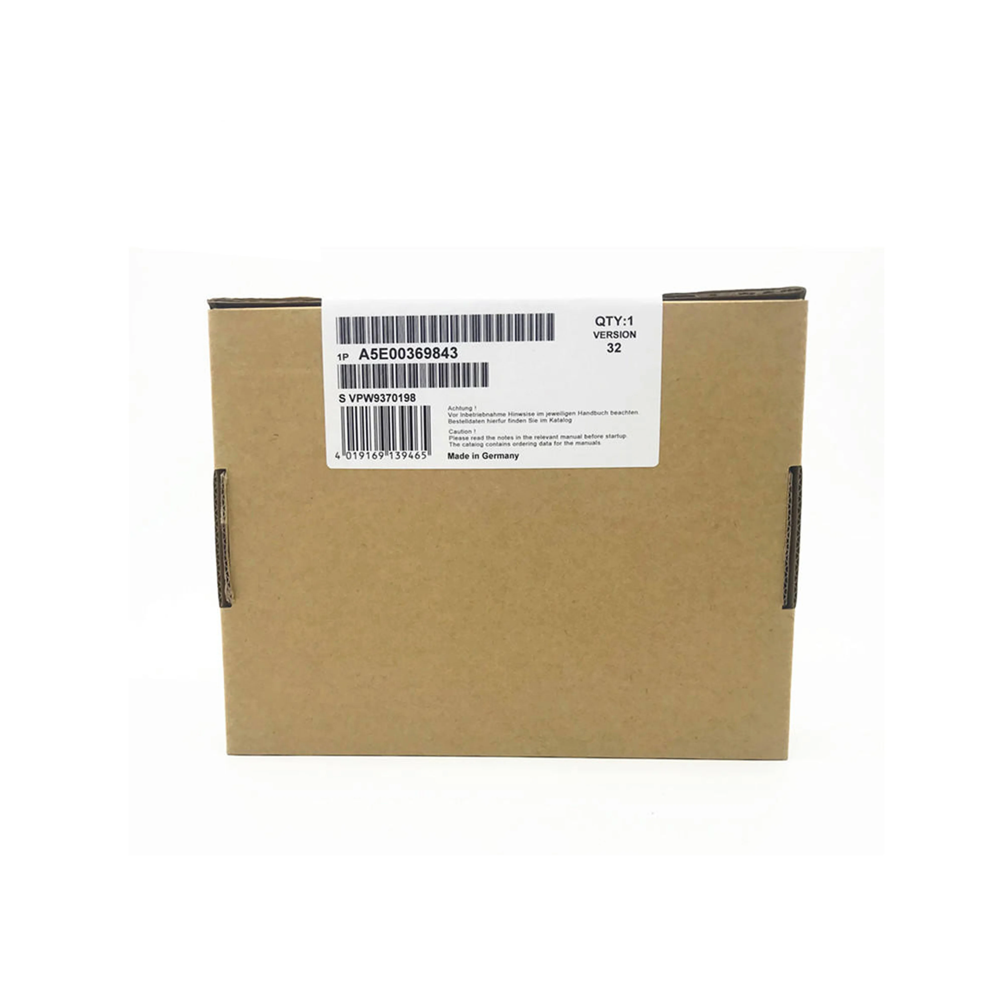 New Original A5E00369843 A5e00369843 SIMATIC NET Communication Card Stock in Warehouse