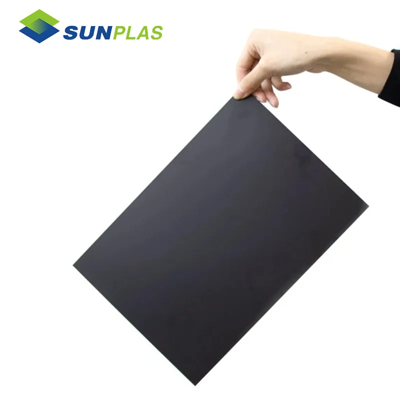 1mm 2mm 3mm Printable ABS plastic sheet for vacuum forming