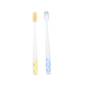 Premium Quality Customized Rotating Head Manual Toothbrush Plastic Adults Oral Health Teeth Clean Tools