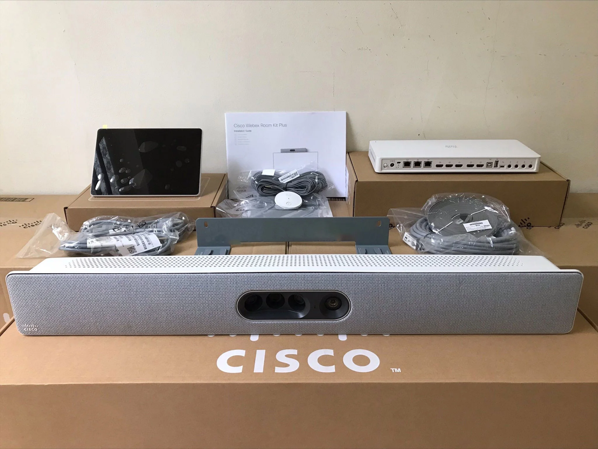 Video Conference System KITPLUS-K9 - Original Codec Speaker
