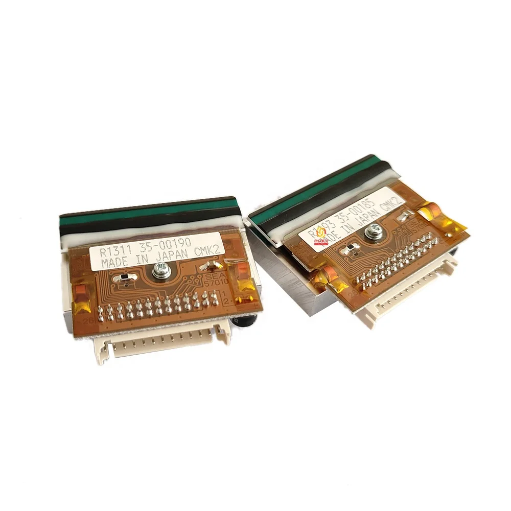 Professional TTO Machine DIKAI D03 Thermal Printhead C0102008 Printer Head Spare 32mm TTO Printhead
