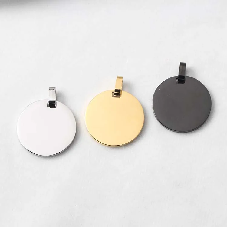 Circle Pendant