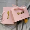 สีชมพู