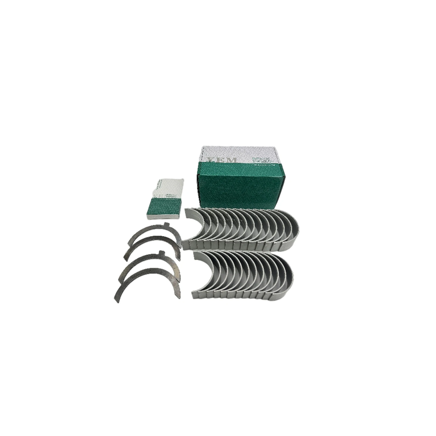 For Hino V26C Main Bearing and Connecting Rod Bearing Kit & Thrust Washer Set Engine Rebuild Kit Engine Parts for Sale