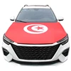 Tunisia car hood cover
